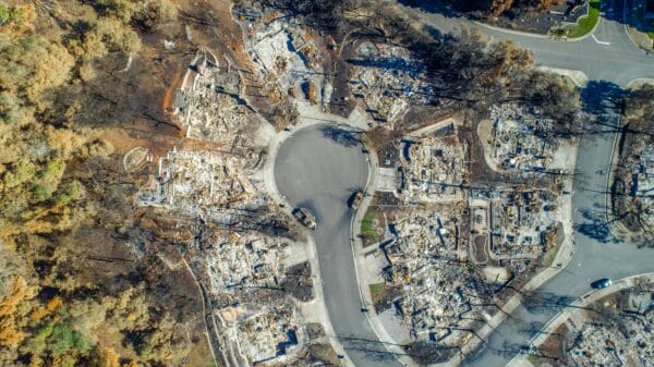 Los Angeles wildfires