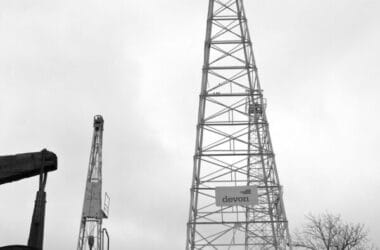 oil drilling
