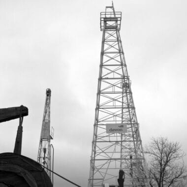 oil drilling
