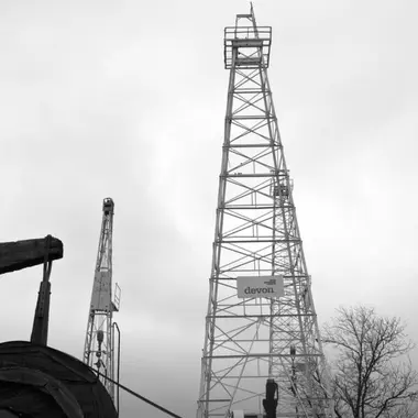 oil drilling