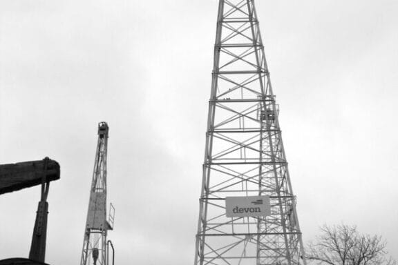 oil drilling