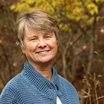 Janine Benyus, biomimicry