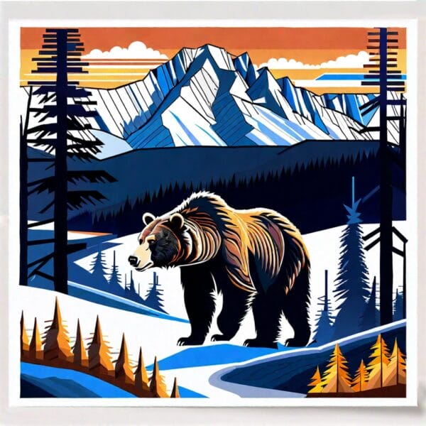 saving grizzly bears
