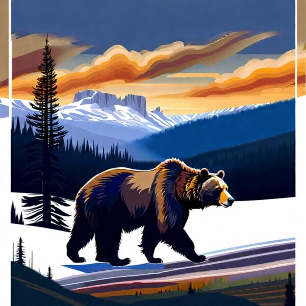 saving grizzly bears 
