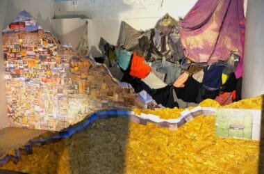 Salome Restrepo, Bienal SACO, Jack Eidt