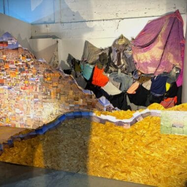 Salome Restrepo, Bienal SACO, Jack Eidt