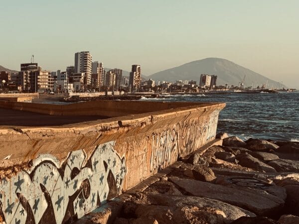 Antofagasta Chile - Jack Eidt 2025 Antofagasta Chile, Jack Eidt