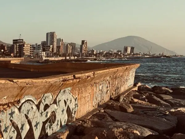 Antofagasta Chile - Jack Eidt 2025 Antofagasta Chile, Jack Eidt