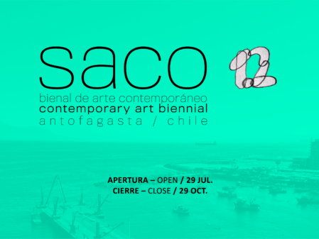 Bienal SACO