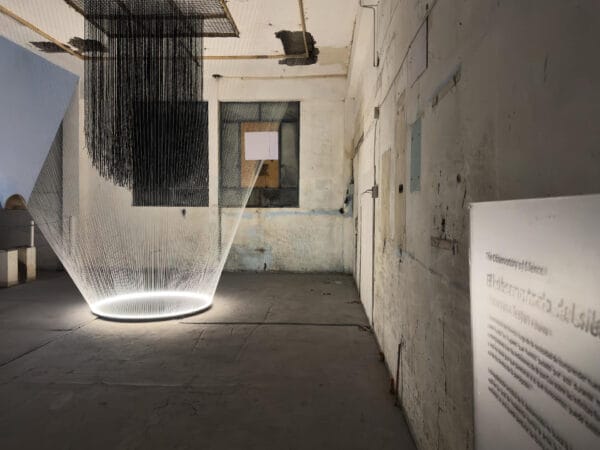 SACO 1.2 – Curator: Dagmara Wyskiel – Antofagasta, Chile – 2025 – Photo: Osceola Refetoff Osceola Refetoff, Bienal SACO, Katarzyna Tretyn