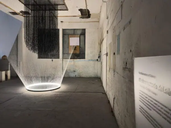 SACO 1.2 – Curator: Dagmara Wyskiel – Antofagasta, Chile – 2025 – Photo: Osceola Refetoff Osceola Refetoff, Bienal SACO, Katarzyna Tretyn