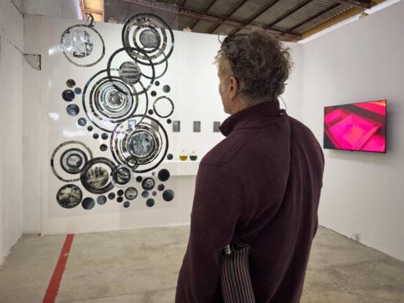 SACO 1.2 – Curator: Dagmara Wyskiel – Antofagasta, Chile – 2025 – Photo: Osceola Refetoff