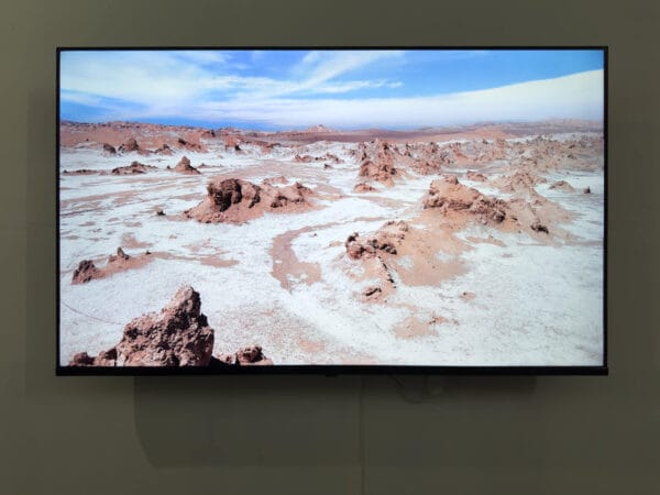 SACO 1.2 – Curator: Dagmara Wyskiel – Antofagasta, Chile – 2025 – Photo: Osceola Refetoff