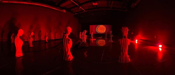 Joaquin Fargas, Bienal SACO, Osceola Refetoff