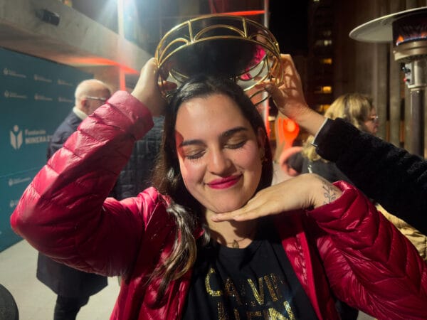 SACO 1.2 – Curator: Dagmara Wyskiel – Antofagasta, Chile – 2025 – Photo: Osceola Refetoff Salome Restrepo, Bienal SACO, Osceola Refetoff