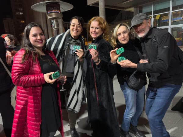 SACO 1.2 – Curator: Dagmara Wyskiel – Antofagasta, Chile – 2025 – Photo: Osceola Refetoff Bienal SACO, Osceola Refetoff