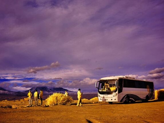 SACO 1.2 – Curator: Dagmara Wyskiel – Multispectral Exposure – San Pedro de Atacama, Chile – 2025 – Photo: Osceola Refetoff Osceola Refetoff