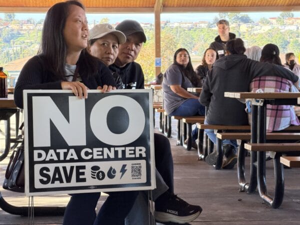 No Data Center Monterey Park
