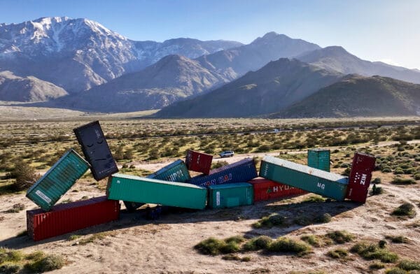 Osceola Refetoff, High and Dry PBS SoCal, Desert X