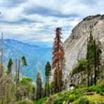 Moro Rock, Sequoia national Park, Jack Eidt