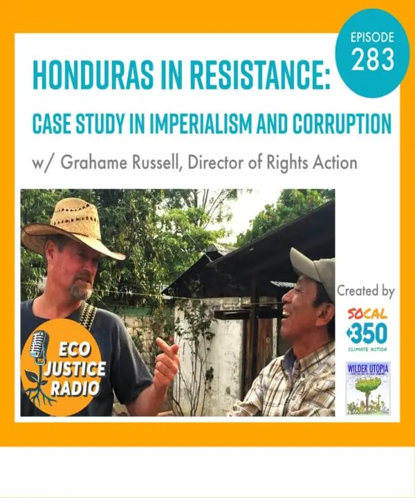 Rights Action, EcoJustice Radio