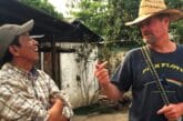 Grahame Russell, Rights Action, Honduras