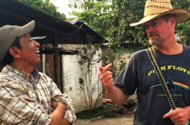 Grahame Russell, Rights Action, Honduras