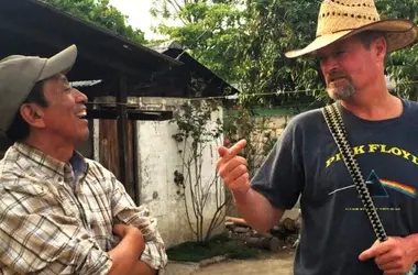 Grahame Russell, Rights Action, Honduras