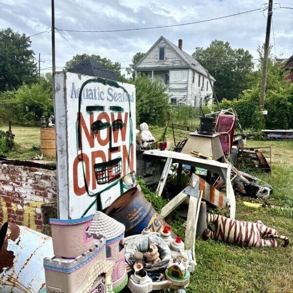 Heidelberg Project, Detreoit, public art