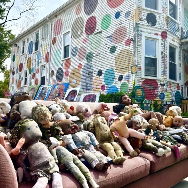 Heidelberg Project, Detroit