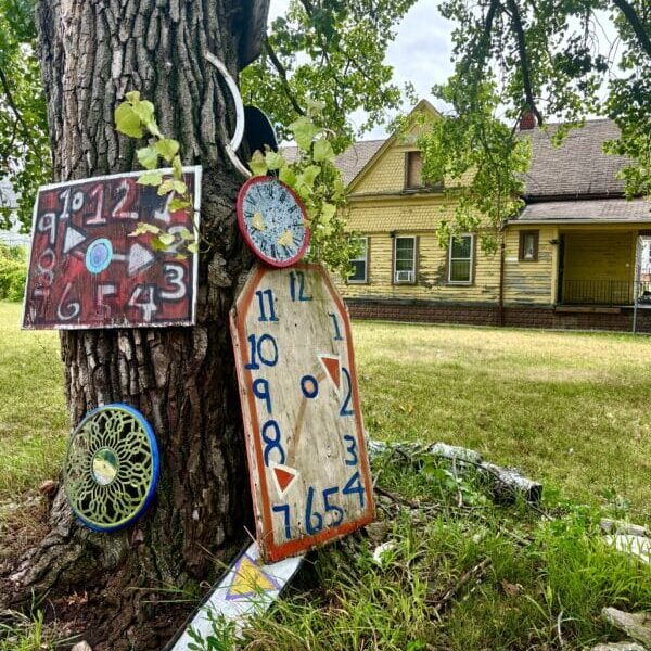 Heidelberg Project, Detroit