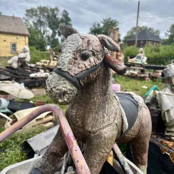 Heidelberg Project, Detroit