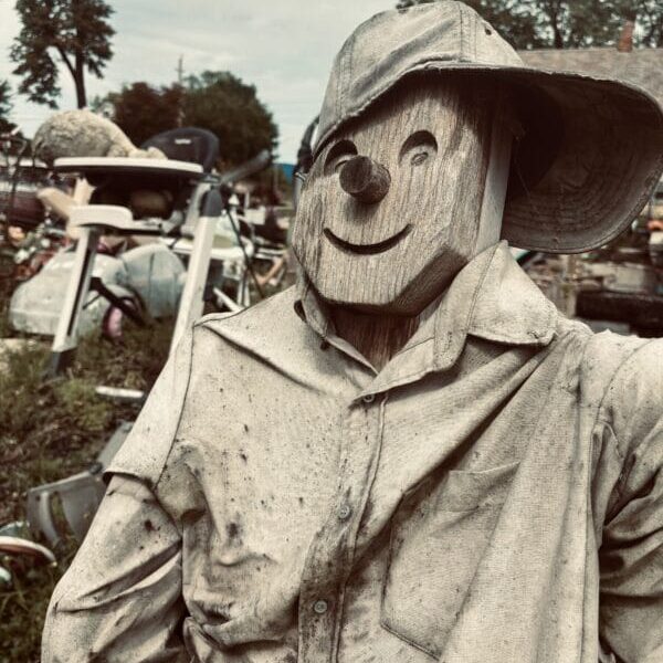 Heidelberg Project, Jack Eidt