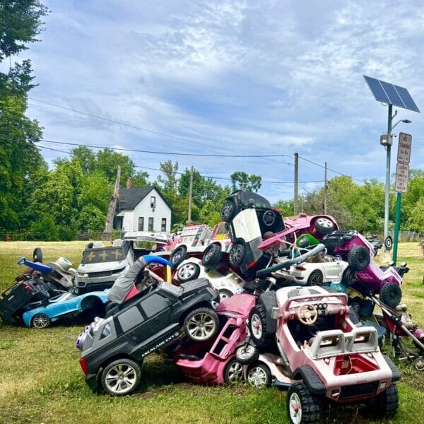 Heidelberg Project, Detroit